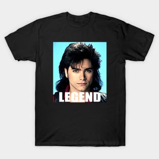 Uncle Jesse Legend Shirt - Full House, Fuller House T-Shirt